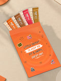 JaggyFit Nutrition Blend - Trial Pack – 4 × 15 g Sachets