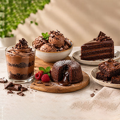 Desserts