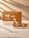 Choco Vanilla - JaggyFit Nutrition Blend (30 Sachets × 15g)
