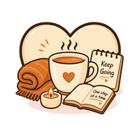 Comfort That Keeps You Going