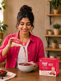 Berry Blast - JaggyFit Nutrition Blend (30 Sachets × 15g)
