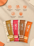 Trial Pack JaggyFit Nutrition Blend - 4 × 15 g Sachets