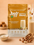 Banana Hazelnut - JaggyFit Nutrition Blend (500g)