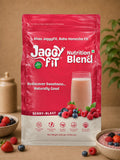 Berry Blast - JaggyFit Nutrition Blend (500g)