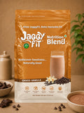 Choco Vanilla - JaggyFit Nutrition Blend (500g)