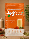 Kesar Elaichi - JaggyFit Nutrition Blend (500g)