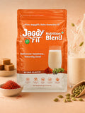 Kesar Elaichi - JaggyFit Nutrition Blend (500g)