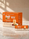Kesar Elaichi - JaggyFit Nutrition Blend (30 Sachets × 15g)