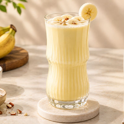 Banana Smoothies