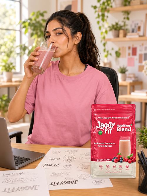 ISHITA'S SMOOTHIE