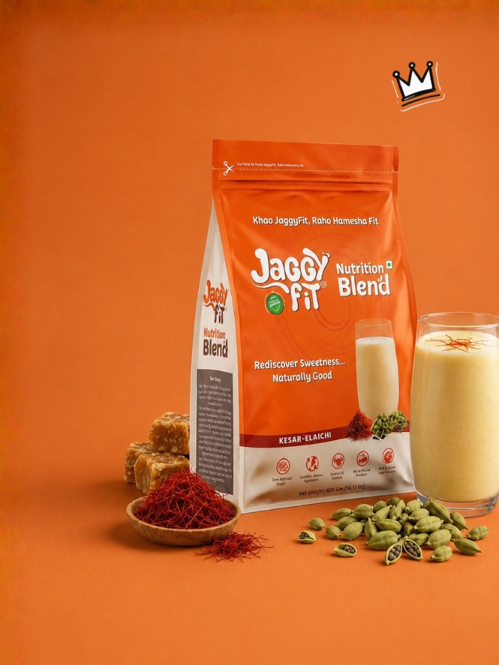 Kesar <br>Elaichi