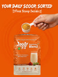Kesar Elaichi - JaggyFit Nutrition Blend (500g)