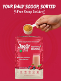 Berry Blast - JaggyFit Nutrition Blend (500g)